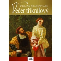 Večer tříkrálový - E-kniha