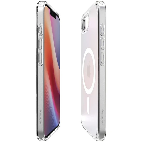 Spigen Ultra Hybrid MagSafe kryt iPhone 17e/16e frost white - Pouzdra - Obrázek 4d9ce154bcbd4b32bd268f96e0c43ae8
