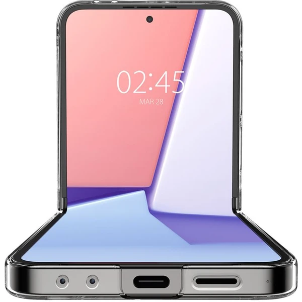 Spigen Air Skin kryt Samsung Galaxy Z Flip6/Z Flip7 FE čirý - Pouzdra - Obrázek 4da6069916ec4c96ac2459fe7f12f43a