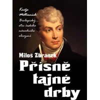 Přísně tajné drby - E-kniha