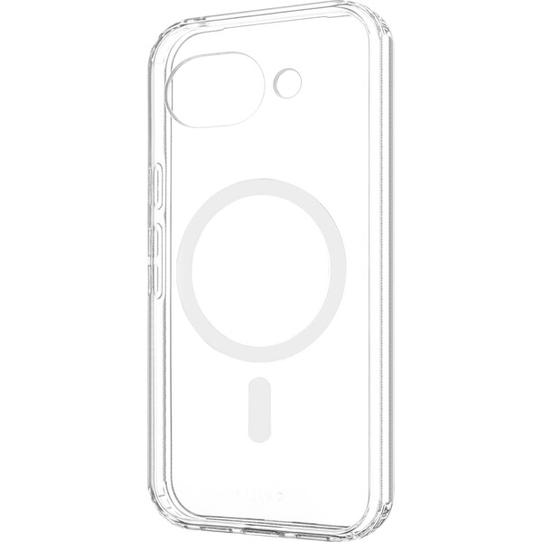 FIXED MagPure kryt s MagSafe Google Pixel 10A čirý