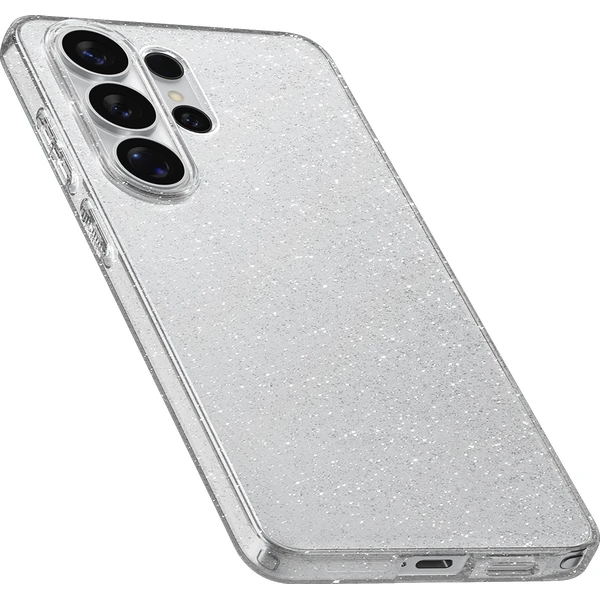 Spigen Liquid Crystal Glitter kryt Samsung Galaxy S26 Ultra crystal quartz - Pouzdra - Obrázek 4dbc27fb920046a0bf21740d8d36ffd4