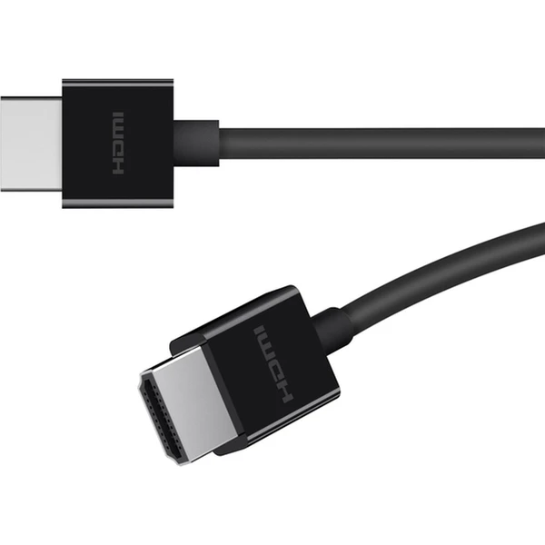 Belkin HDMI 2.1/HDMI 2.1 kabel 8K (2m) černý - Kabely a redukce - Obrázek 4dbfa5004cab4d25b5556c2c5a76ea32