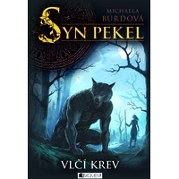 Syn pekel – Vlčí krev - E-kniha