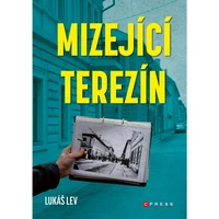Mizející Terezín - E-kniha