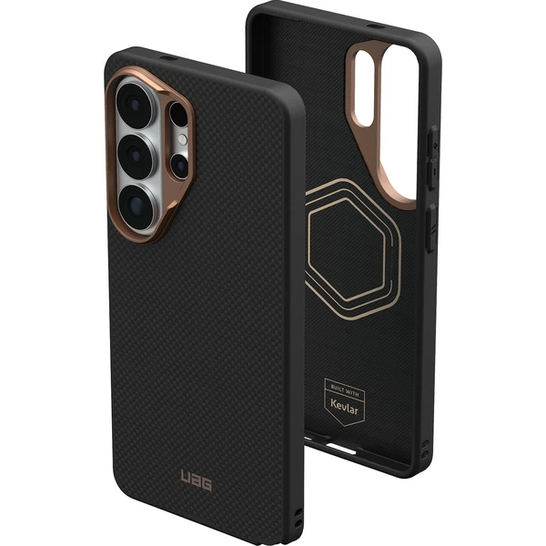 UAG Fibr Armr MagSafe kryt Samsung Galaxy S26 Ultra černý/bronzový - Pouzdra - Obrázek 4dd13fa6284c41cb92fd4b991eb6e0c5