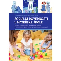 Sociální dovednosti v mateřské škole - E-kniha