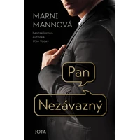 Pan Nezávazný - E-kniha