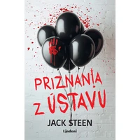 Priznania z ústavu - E-kniha