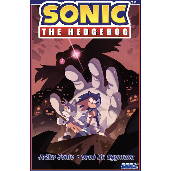 Ježko Sonic 2 - Osud Dr. Eggmana