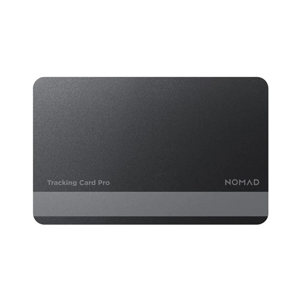 Nomad Tracking Card Pro lokátor s Apple Find My a MagSafe černý - Lokátory - Obrázek 4de2ec5aee24427aacbbfd3829535a83