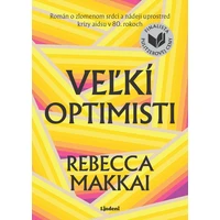 Veľkí optimisti - E-kniha