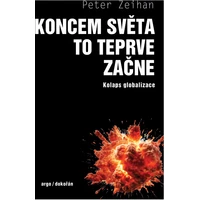Koncem světa to teprve začne - E-kniha