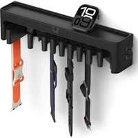 Spigen Apple Watch Band Organizer na řemínky (S341) černý - Organizéry