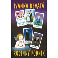 Rodinný podnik - E-kniha