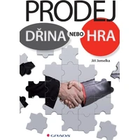 Prodej - dřina nebo hra - E-kniha