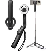 Spigen MagSafe Tripod Selfie Stick černá - Držáky