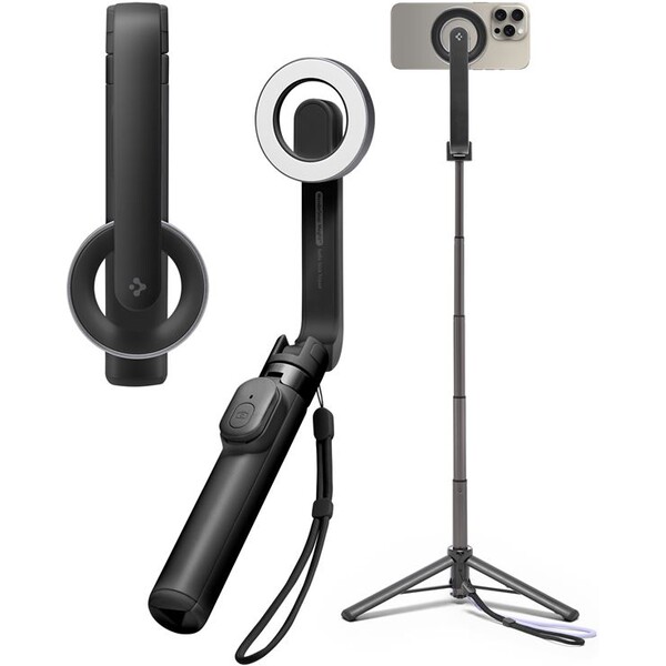 Spigen AMP07656 Černá
