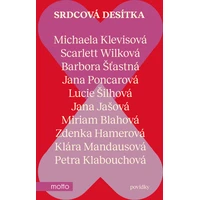 Srdcová desítka - E-kniha