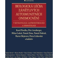 Biologická léčba zánětlivých autoimunitních onemocnění - E-kniha