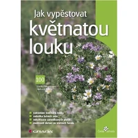 Jak vypěstovat květnatou louku - E-kniha