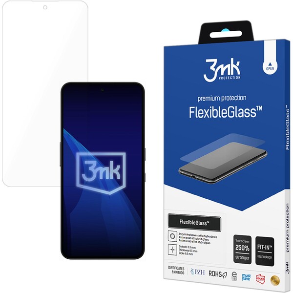3mk FlexibleGlass ochranné sklo CMF Phone 2 Pro by Nothing