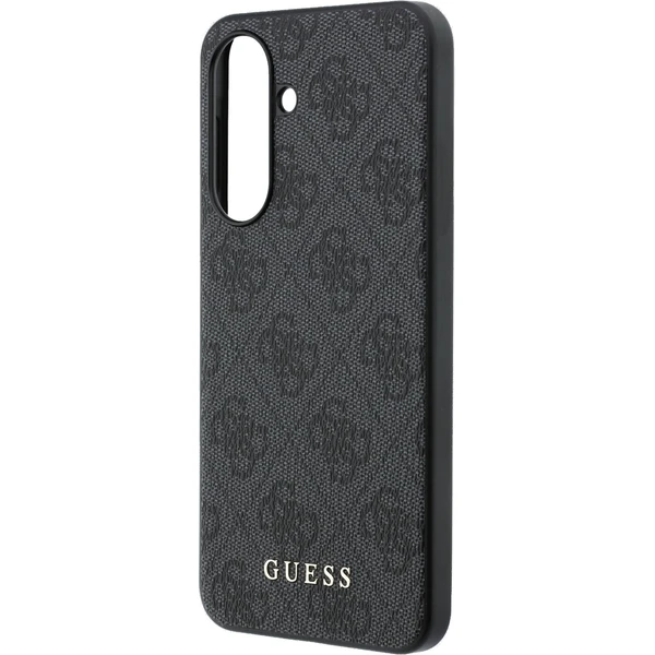 Guess PU 4G Metal Classic Logo kryt Samsung Galaxy A37 šedý - Pouzdra - Obrázek 4e0afb0b03bf4997969792ca02e003cb