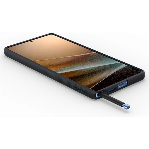 Spigen Nano Pop MagSafe kryt Samsung Galaxy S25 Ultra černý - Pouzdra - Obrázek 4e13fde1322144ca90338341d014d2c0