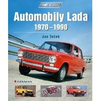 Automobily Lada 1970-1990 - E-kniha