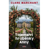 Tajemství hraběnky Anny - E-kniha