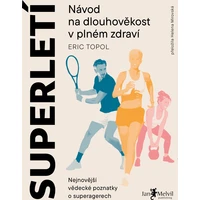 Superletí - E-kniha