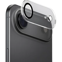 UNIQ Optix Clearshield Frameguard sklo na fotoaparát iPhone Air čiré - Ochranné folie a skla