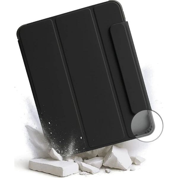 Pipetto Shield 360 Rugged Folio pouzdro iPad Air 11" (2024/2025/2026)/iPad Air 10.9" (2022/20) černé - Pouzdra - Obrázek 4e27456ec9fa44b998a27a5bce5e7ece