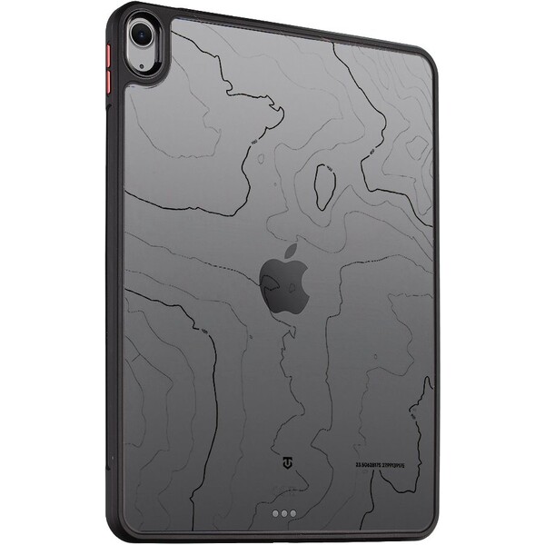 Tactical Warthog Kryt pro iPad Air 11" (2024/2025) Asphalt