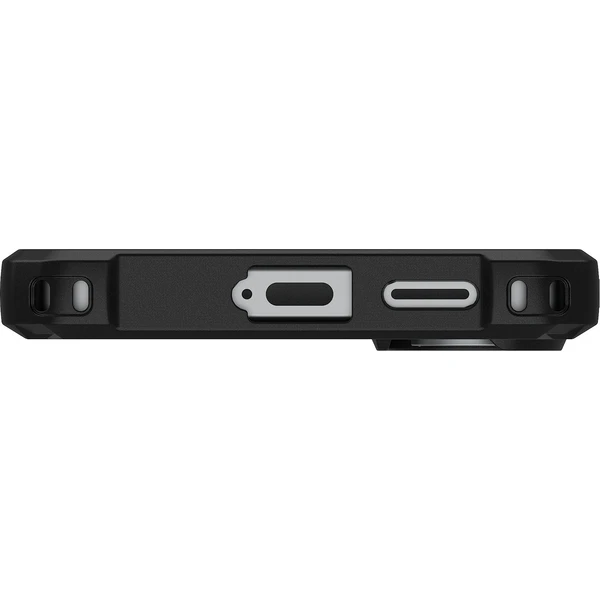 UAG Pathfinder Clear MagSafe kryt Samsung Galaxy S26 kouřový/černý - Pouzdra - Obrázek 4e2b012c237a4ccfa790844badd547c0