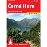  Černá Hora - Rother - E-kniha