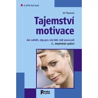 Tajemství motivace - E-kniha