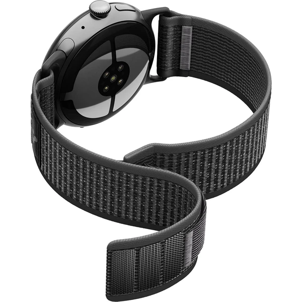 Spigen Athlex Air Active řemínek Google Pixel Watch 5/4/3 41mm/2/1 black/grey - Řemínky - Obrázek 4e38551bd08f44049cfdfe463b8b7bc6