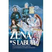 Žena s labutí - E-kniha