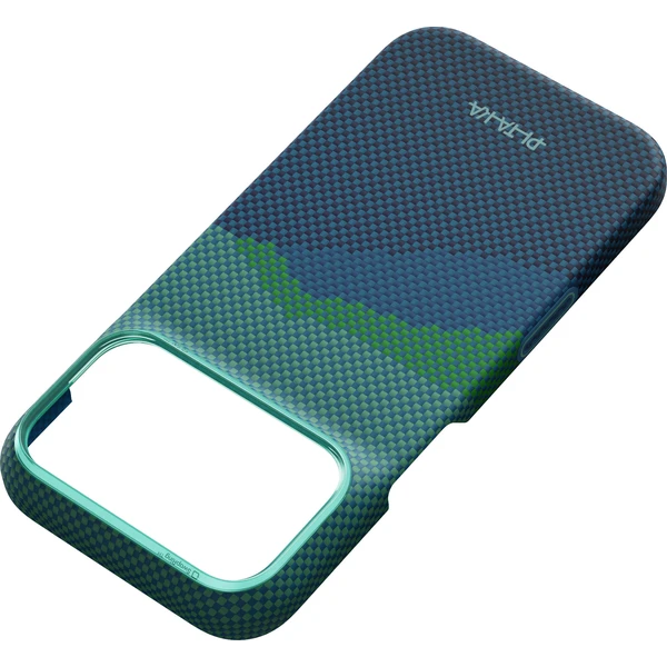 Pitaka Edge Case MagSafe kryt iPhone 18 Pro Summer Noon - Pouzdra - Obrázek 4e4122863b3b4aec981fb8532d9da208