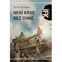 JFK 002 Není krve bez ohně - E-kniha