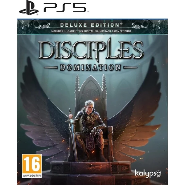 Disciples: Domination
