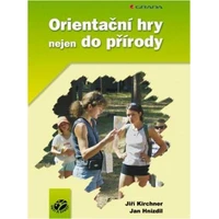Orientační hry nejen do přírody - E-kniha
