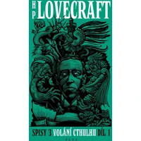 Volání Cthulhu Spisy 3/I - E-kniha