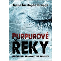 Purpurové řeky - E-kniha