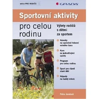 Sportovní aktivity pro celou rodinu - E-kniha