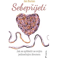 Sebepřijetí - E-kniha