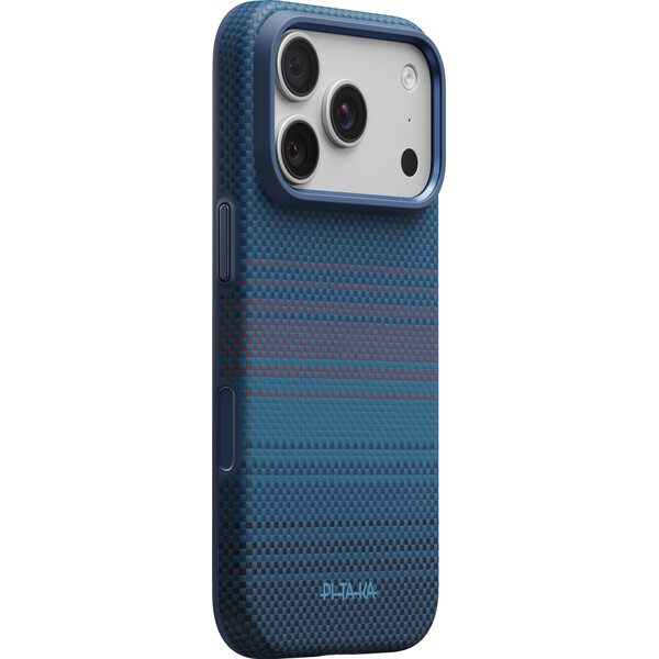 Pitaka Summa Case MagSafe kryt iPhone 18 Pro Midnight