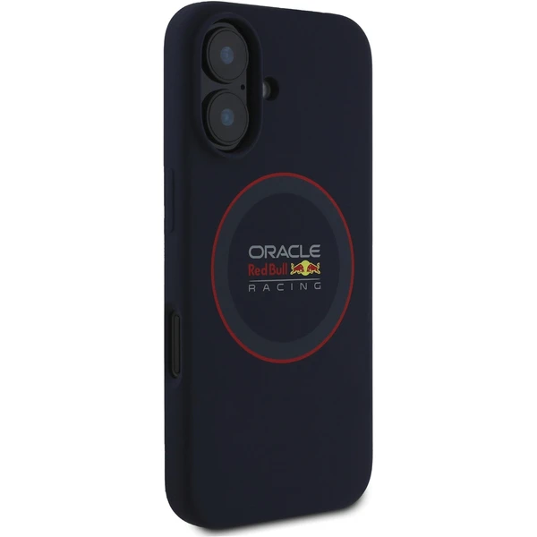 Oracle Red Bull Racing Silicone Red Ring MagSafe kryt iPhone 16 Plus modrý - Pouzdra - Obrázek 4e60588ae9b14595a2dca91827dfdd8e