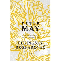 Pekingský rozparovač - E-kniha
